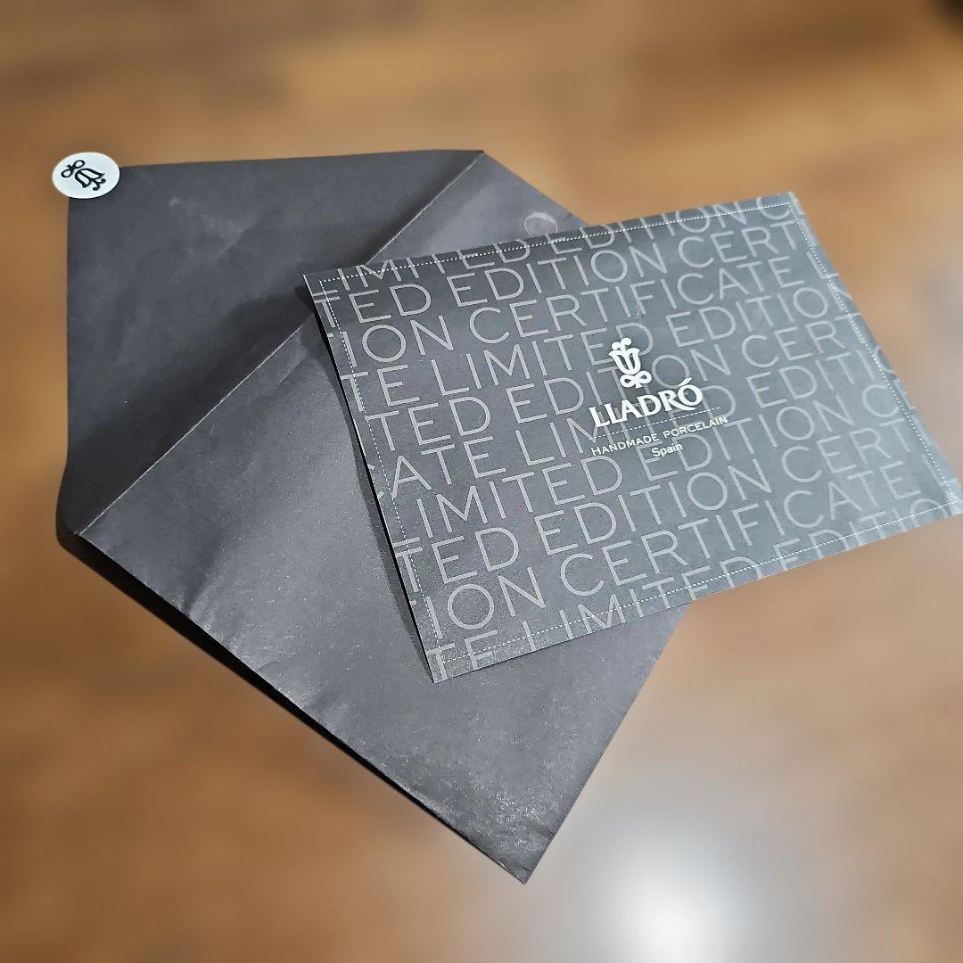 リアドロ若武者(Silver) 五月人形