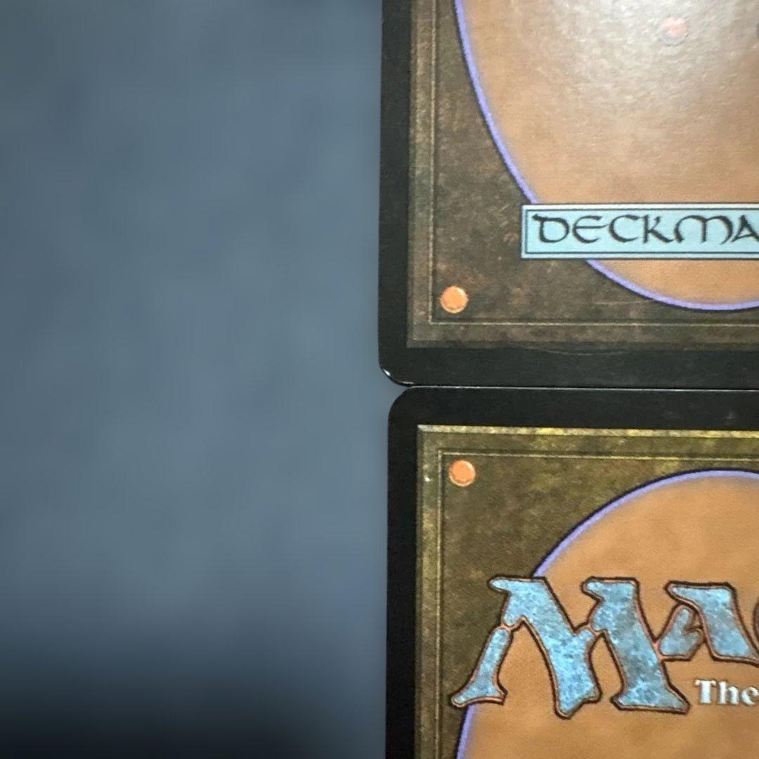 MTG 蓄積した知識　Foil FNM ４枚セット