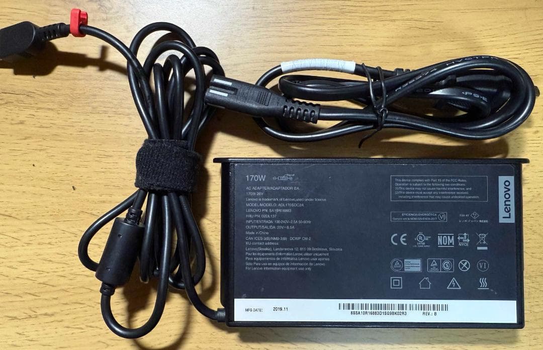 Lenovo ThinkPad P53 Core i7 メモリ96GB パソコン