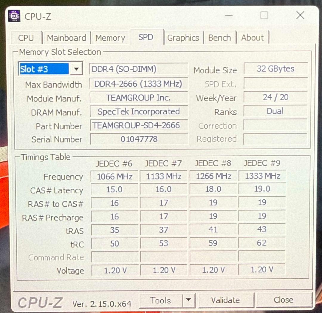 Lenovo ThinkPad P53 Core i7 メモリ96GB パソコン