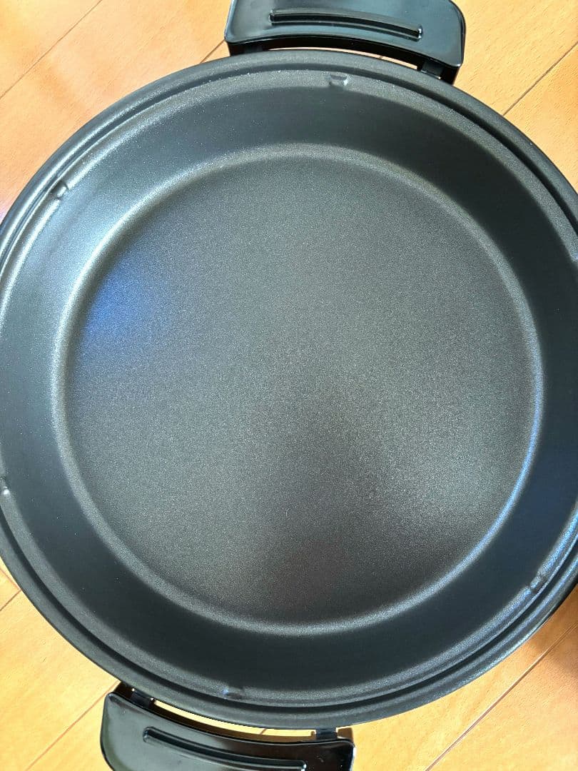 象印あじまるグリル鍋　内鍋付き