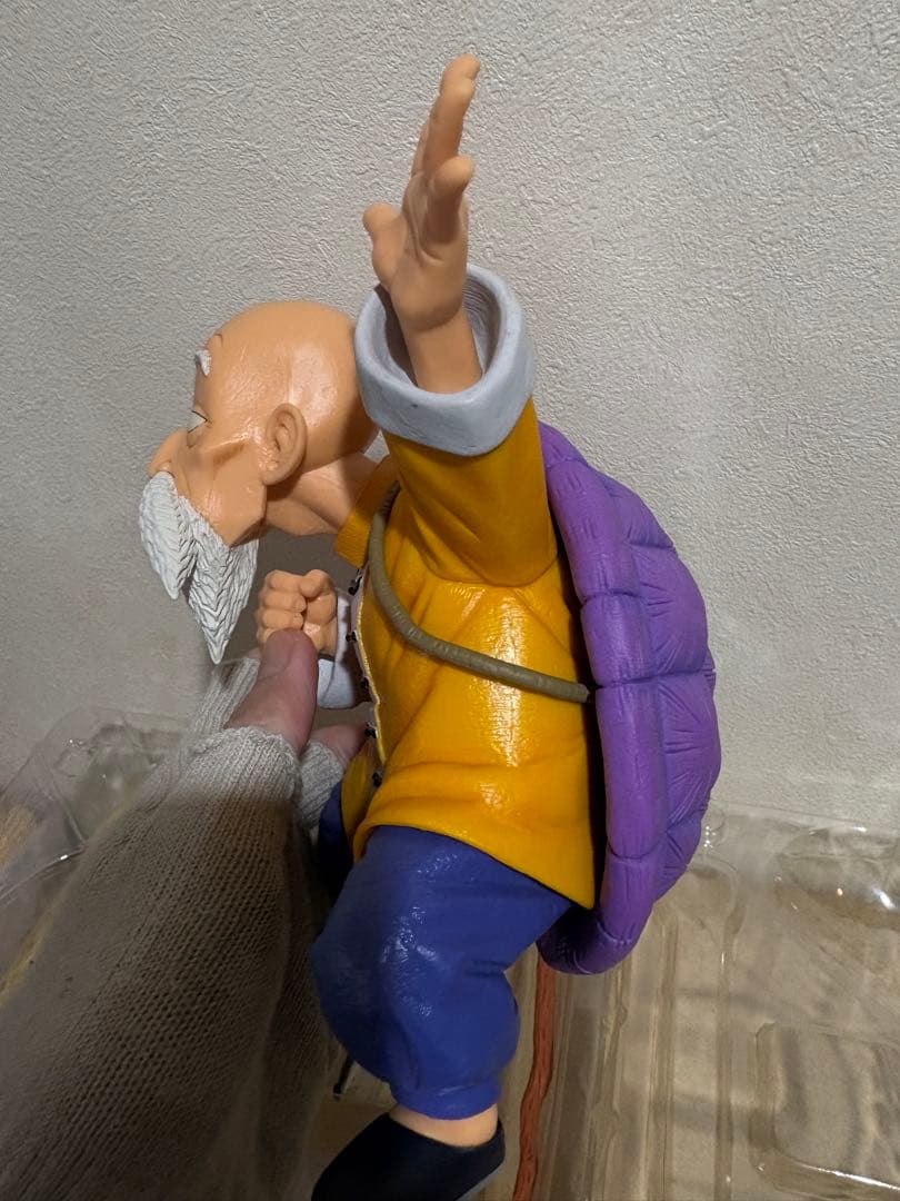 一番くじ ドラゴンボールEX 亀仙流の猛者たち B賞 亀仙人 34102624