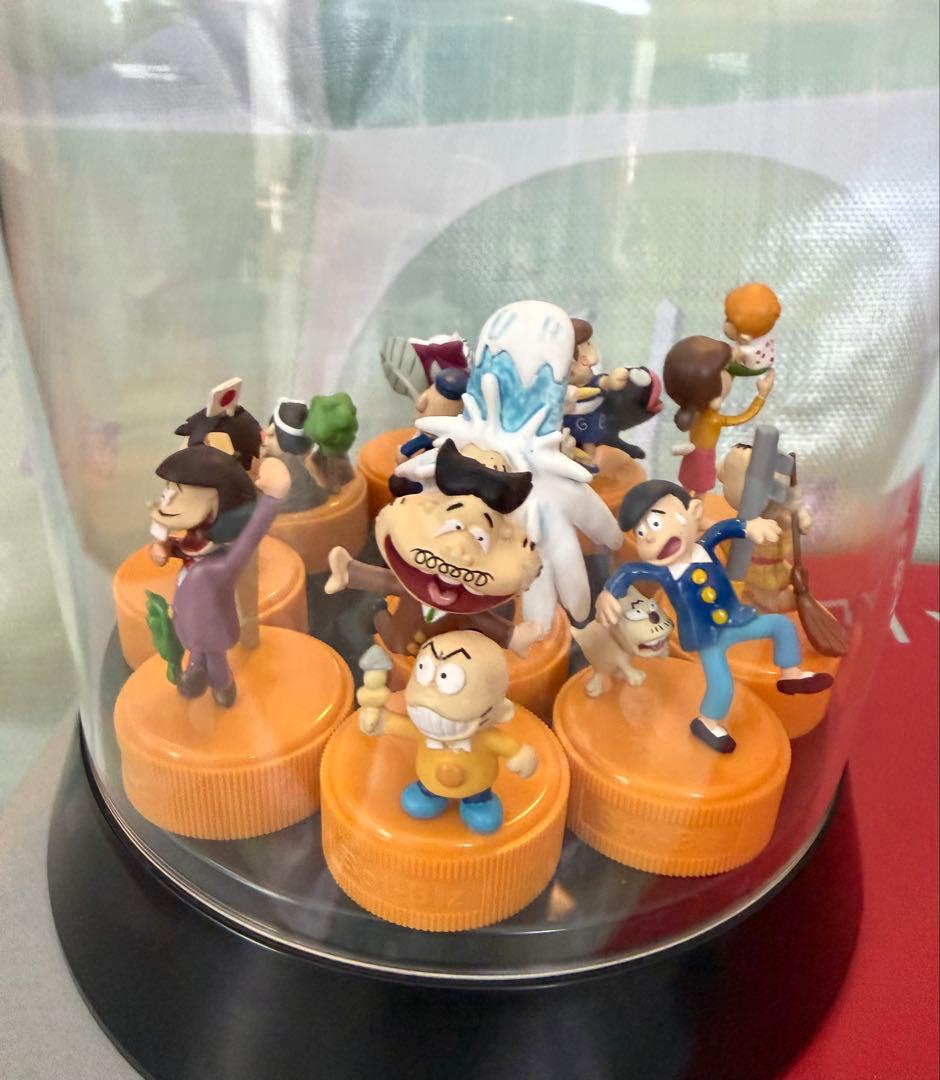 赤塚不二夫ワールド Bot-Biz 天才バカボン おそ松くん フルコンプ