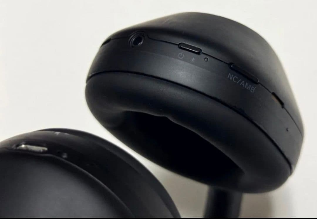 SONY WH-1000XM5 B ブラック ワイヤレス フルカバー仕様