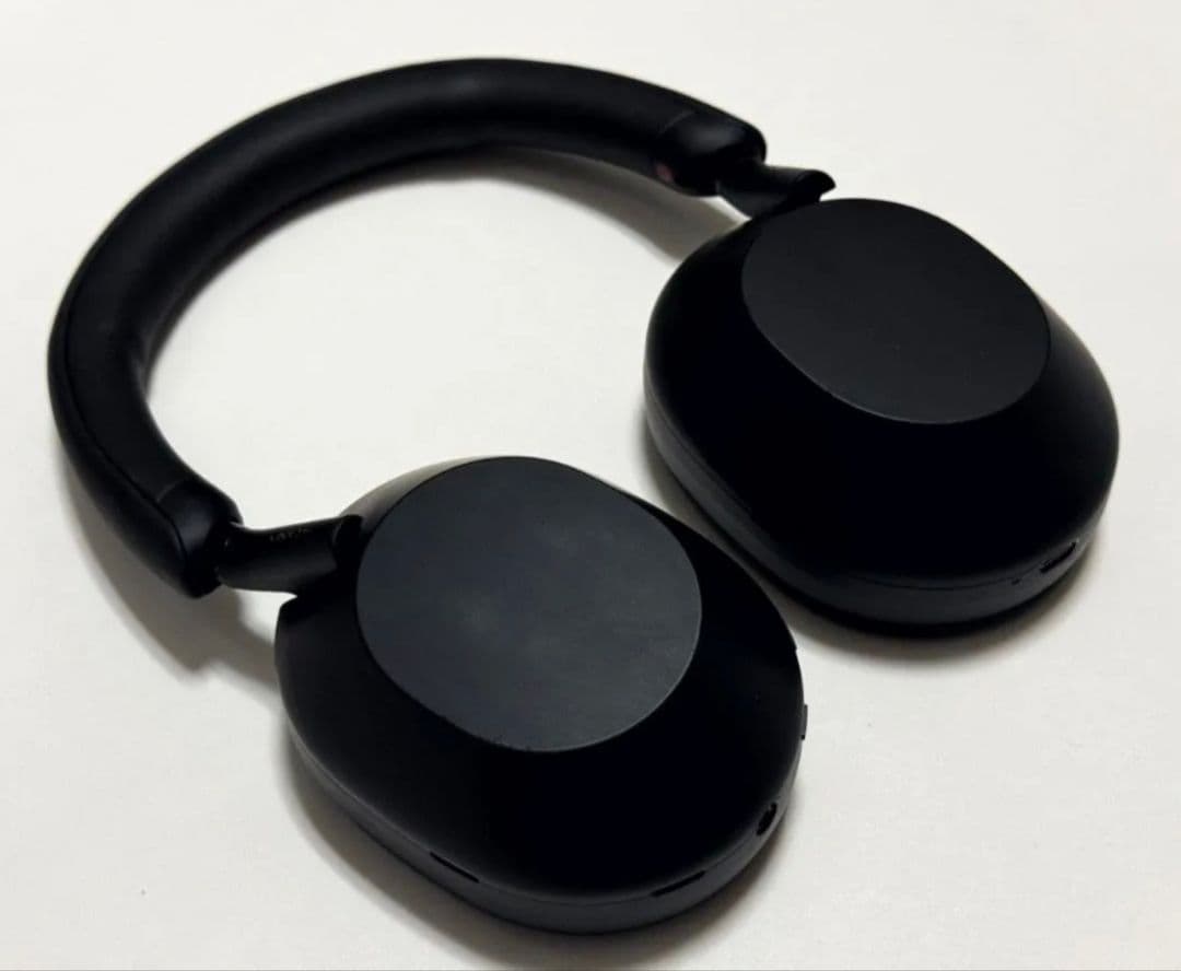 SONY WH-1000XM5 B ブラック ワイヤレス フルカバー仕様