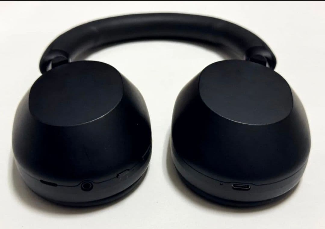 SONY WH-1000XM5 B ブラック ワイヤレス フルカバー仕様