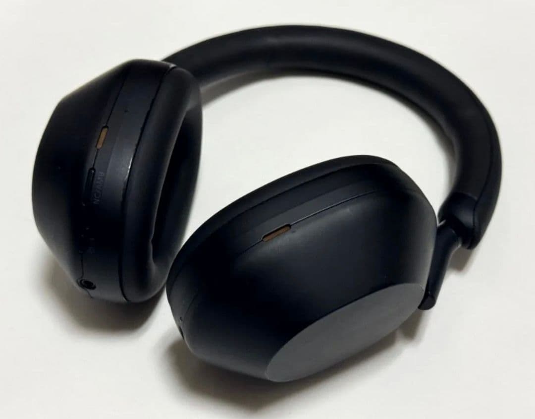 SONY WH-1000XM5 B ブラック ワイヤレス フルカバー仕様
