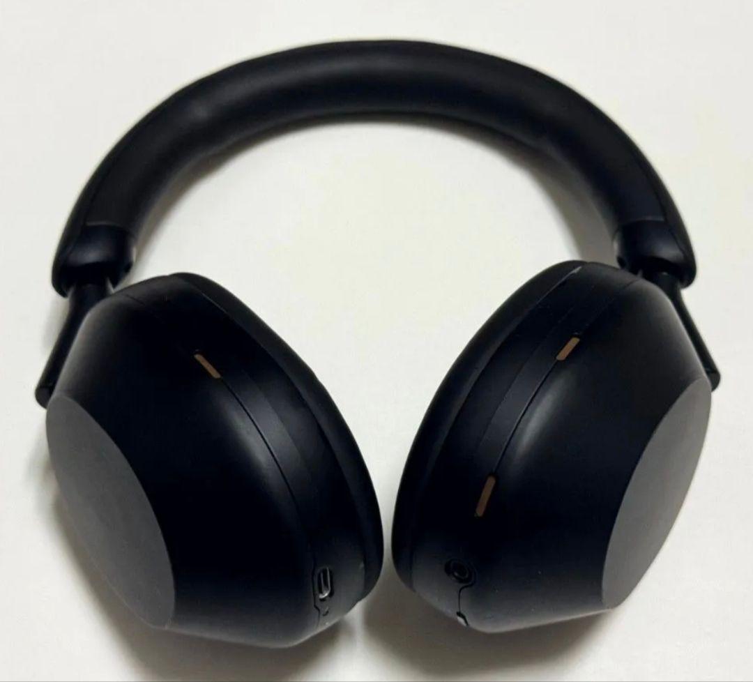 SONY WH-1000XM5 B ブラック ワイヤレス フルカバー仕様