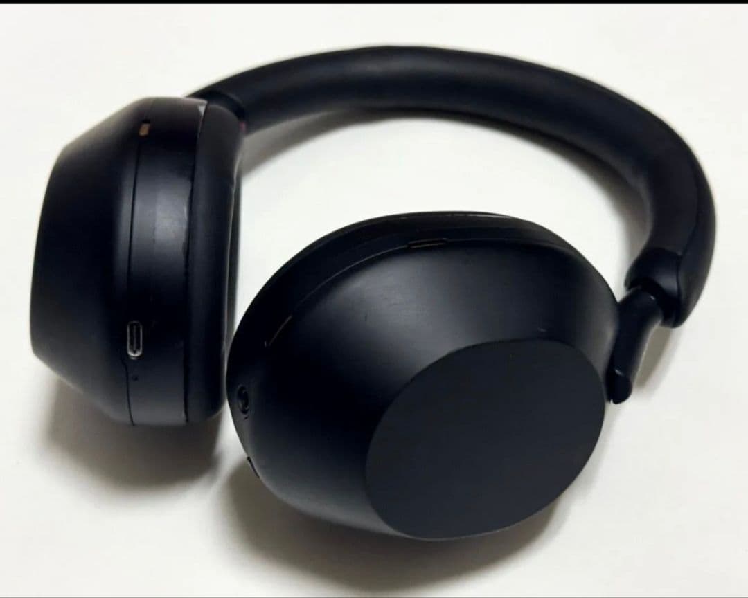 SONY WH-1000XM5 B ブラック ワイヤレス フルカバー仕様