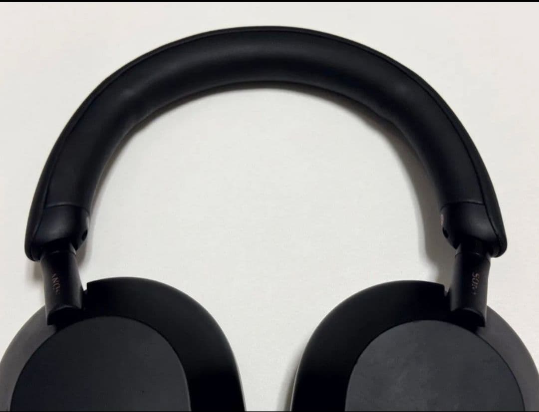 SONY WH-1000XM5 B ブラック ワイヤレス フルカバー仕様