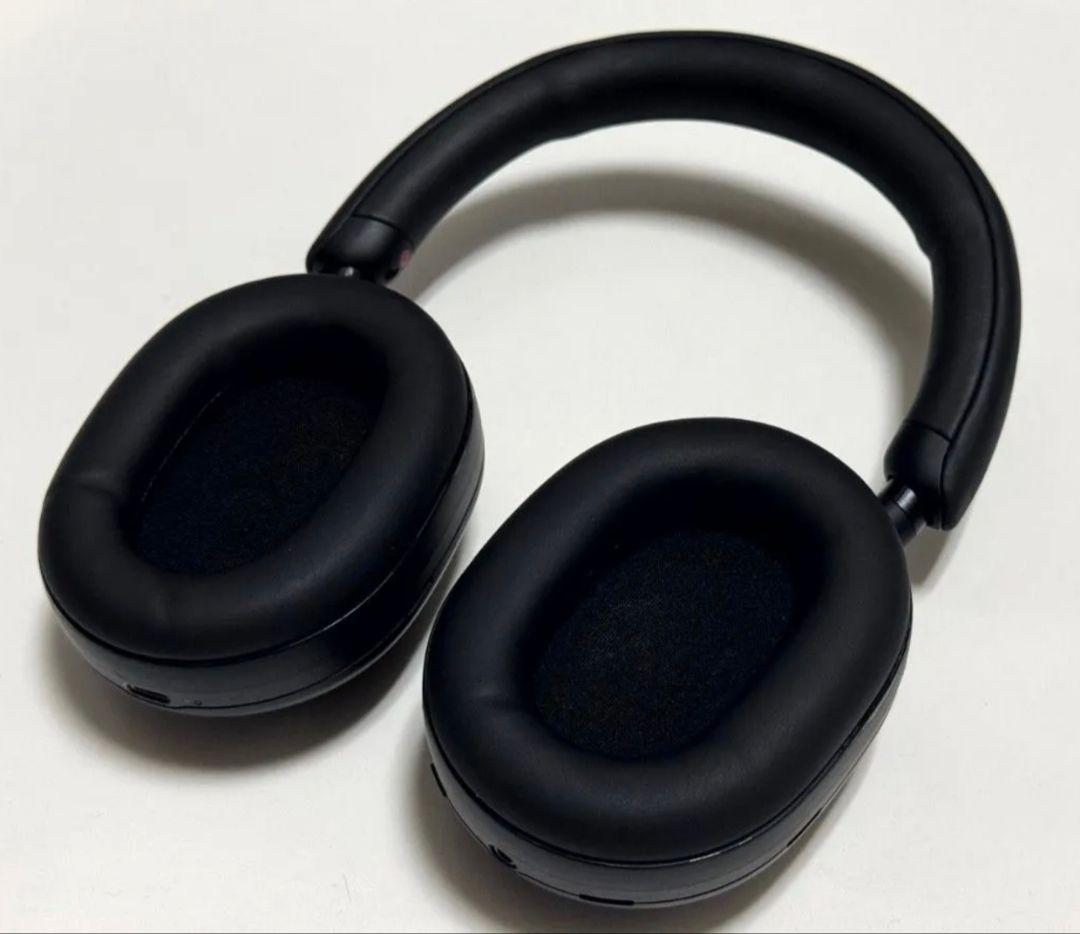 SONY WH-1000XM5 B ブラック ワイヤレス フルカバー仕様