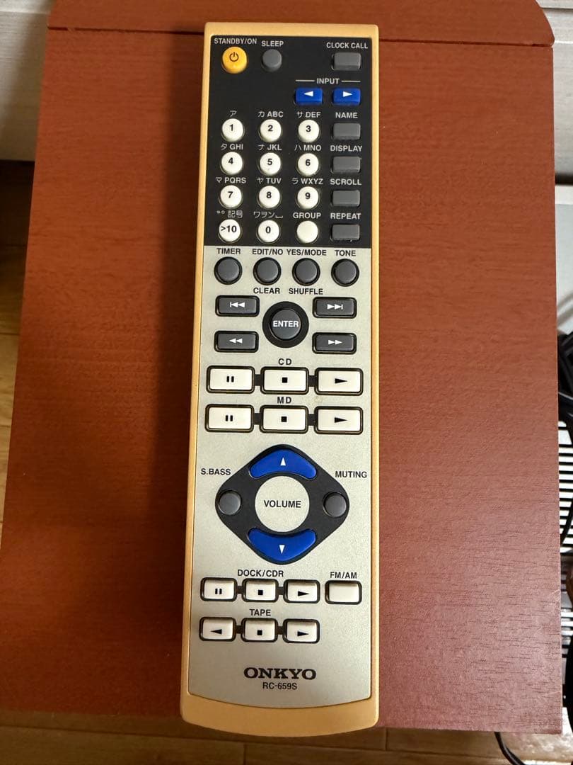 ONKYO FR-N7X D-N7X SKW-10 スピーカー　チューナー