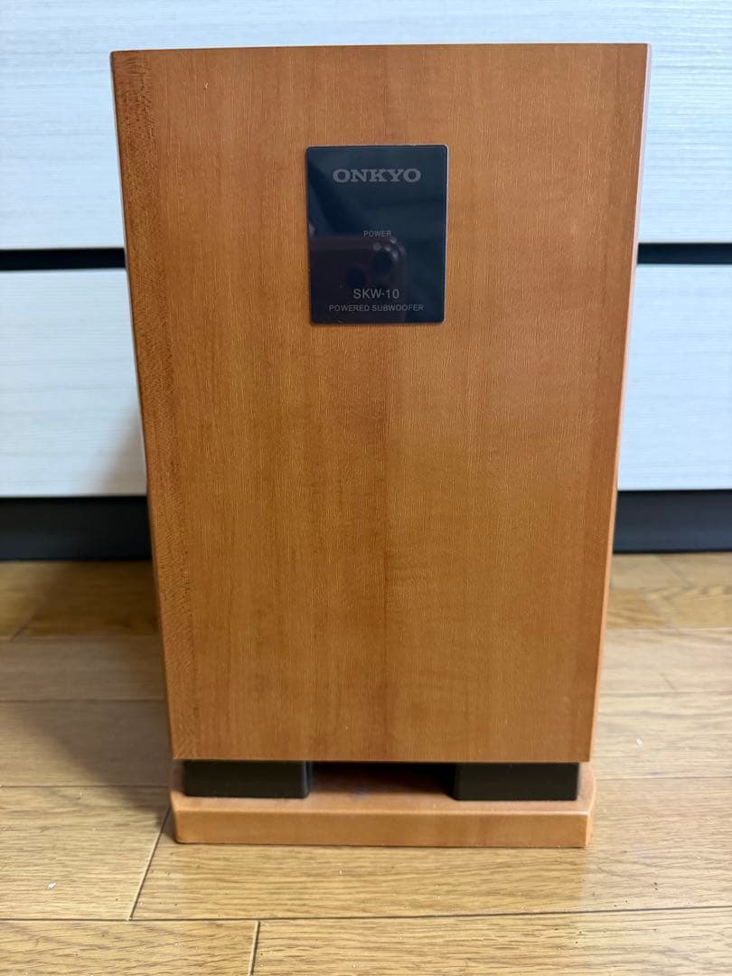 ONKYO FR-N7X D-N7X SKW-10 スピーカー　チューナー