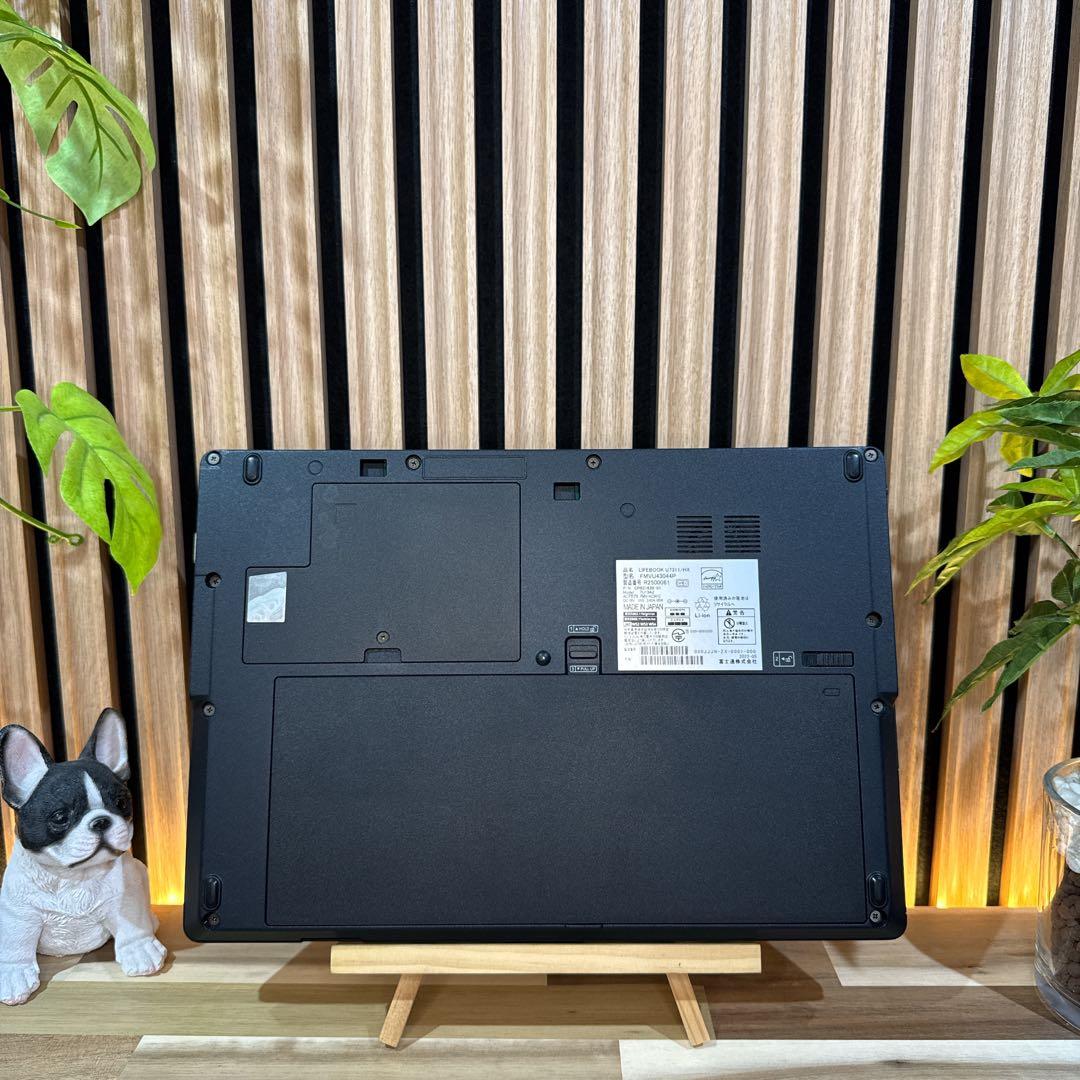 準美品 最新モデル‼️LIFEBOOK☘️第11世代☘フルHD☘️ノートパソコン