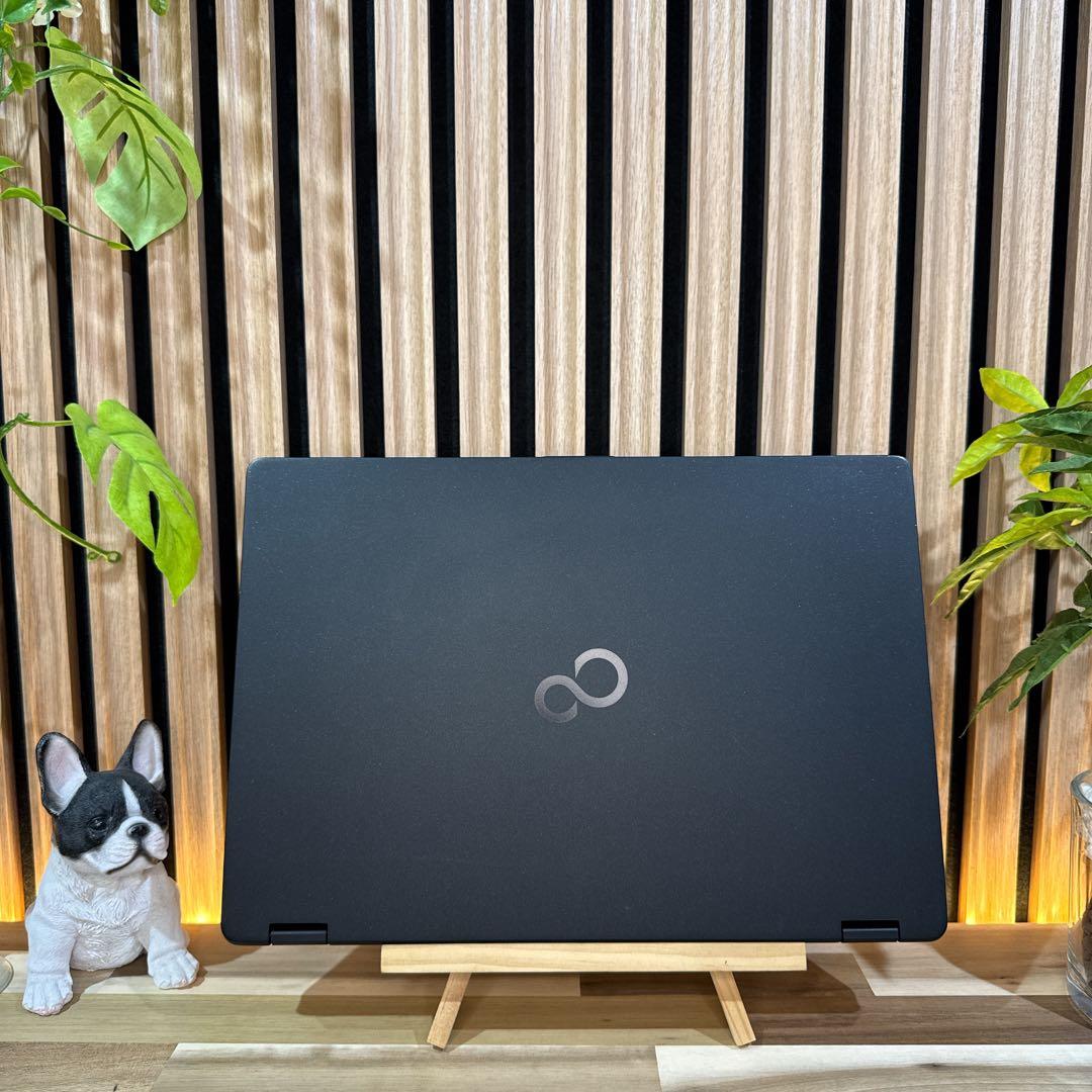 準美品 最新モデル‼️LIFEBOOK☘️第11世代☘フルHD☘️ノートパソコン