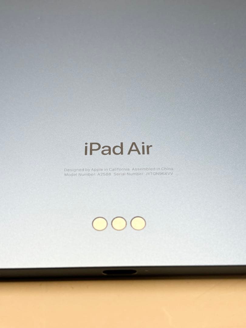 【*ぴ様 iPad Air 10.9インチ 第5世代 Wi-Fi MM9E3J/