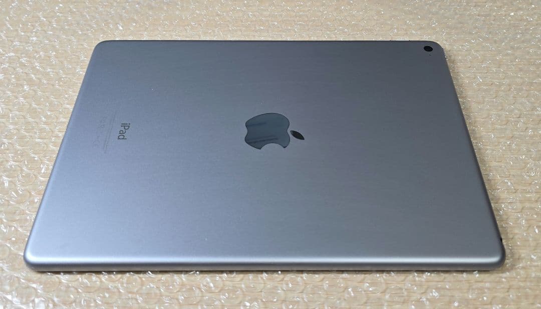 ト*マ様 iPad Air 2nd◼️第2世代◼️Wi-Fi版◼️バッテリー極良