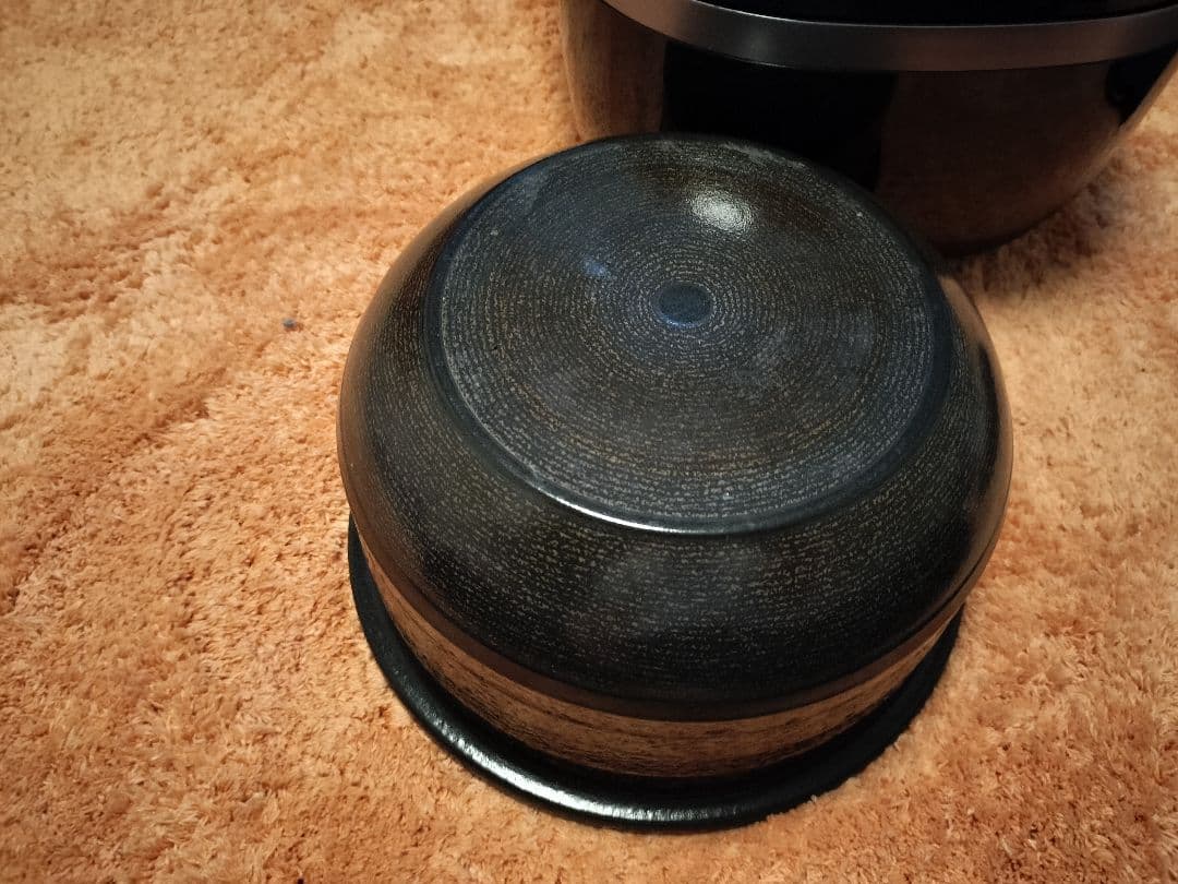 タイガー高級土鍋圧力IH炊飯ジャー（5.5合炊き）