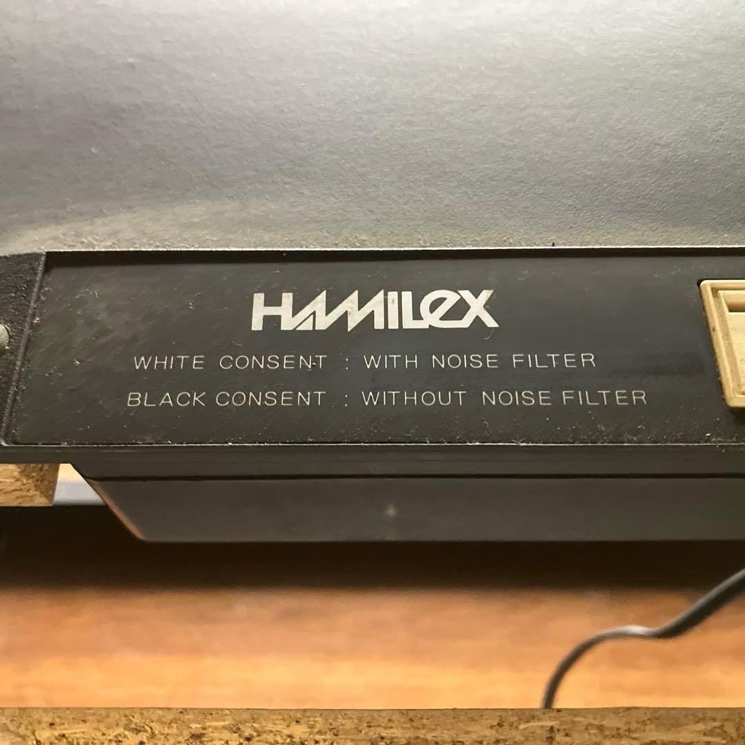 hamilexオーディオラック（三列多段仕様）
