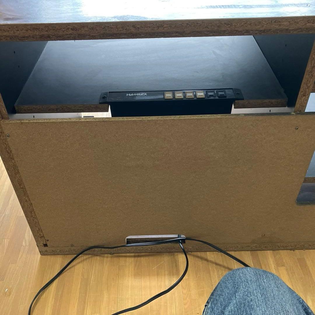 hamilexオーディオラック（三列多段仕様）