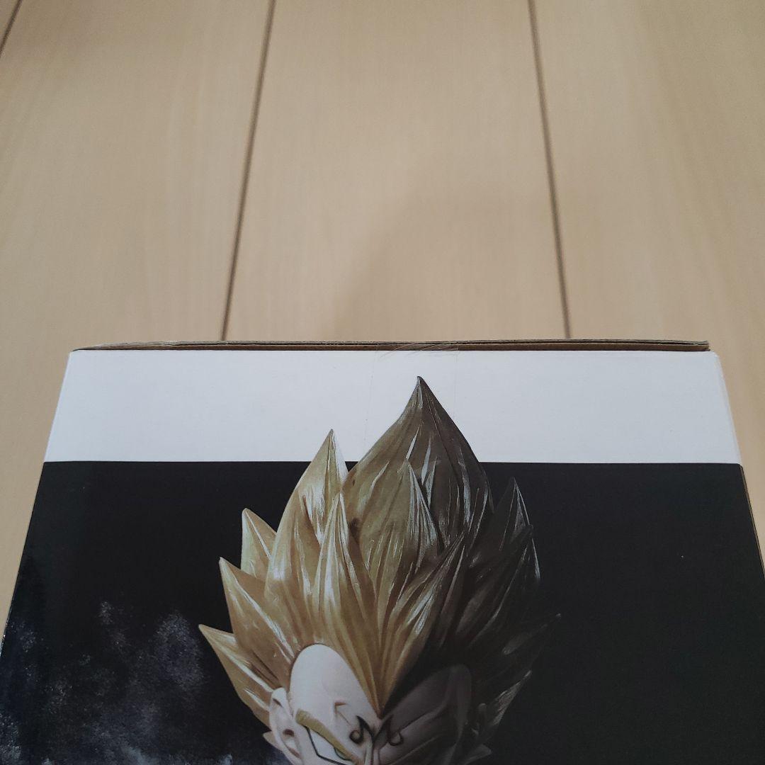 ベジータ　グランディスタ　ドラゴンボール　フィギュア　grandista