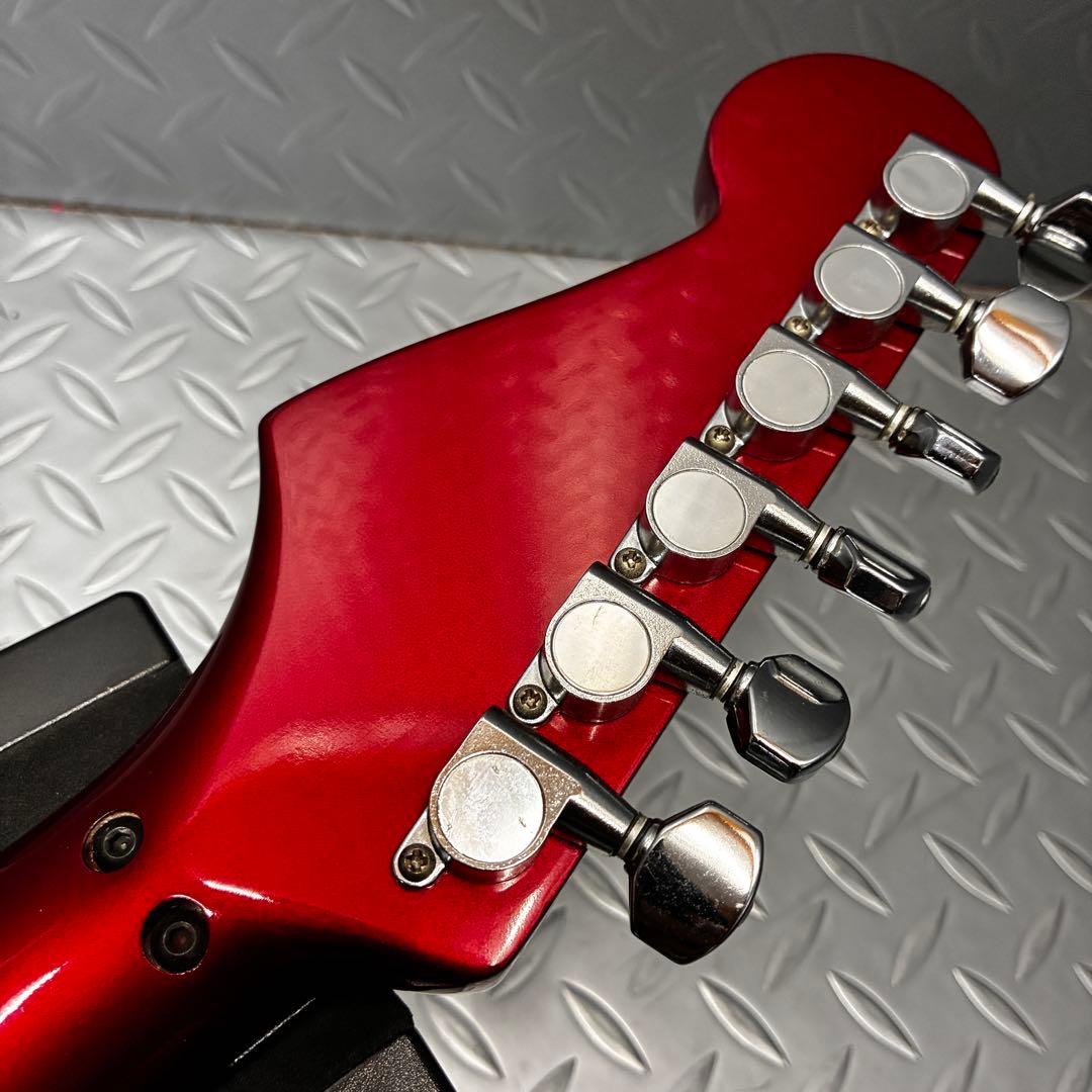 【美品】Fernandes FST-65 80年代？ フロイドローズ 日本製