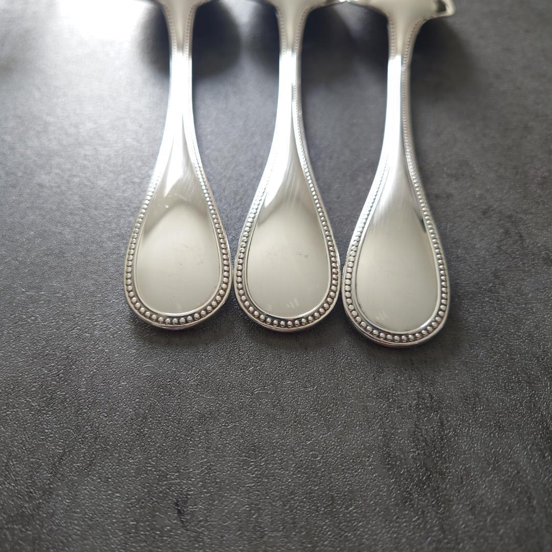 クリストフル パール テーブルサイズ 9点