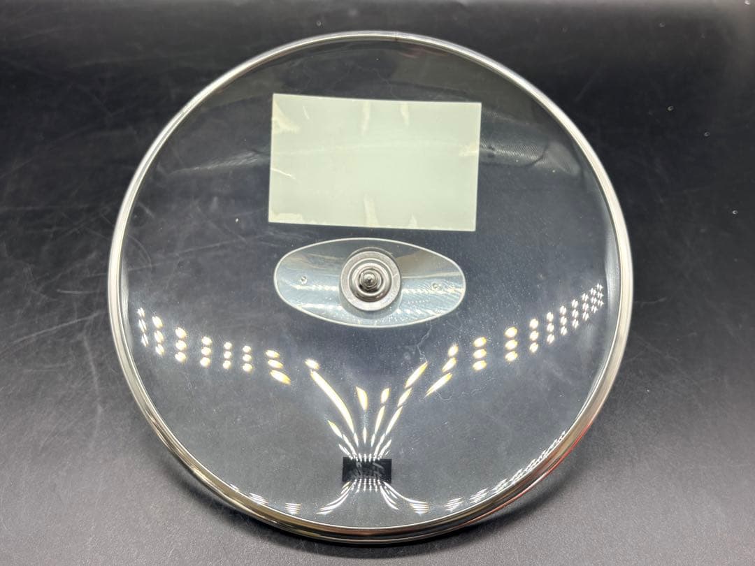 【未使用】Fissler キャセロール φ20cm 深さ11cm 　541-