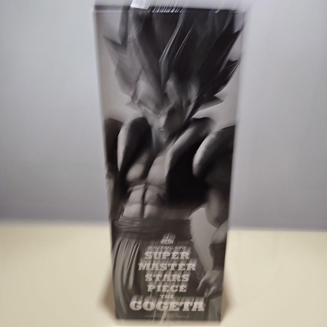 ドラゴンボール SMSPゴジータ フィギュア　4個セット