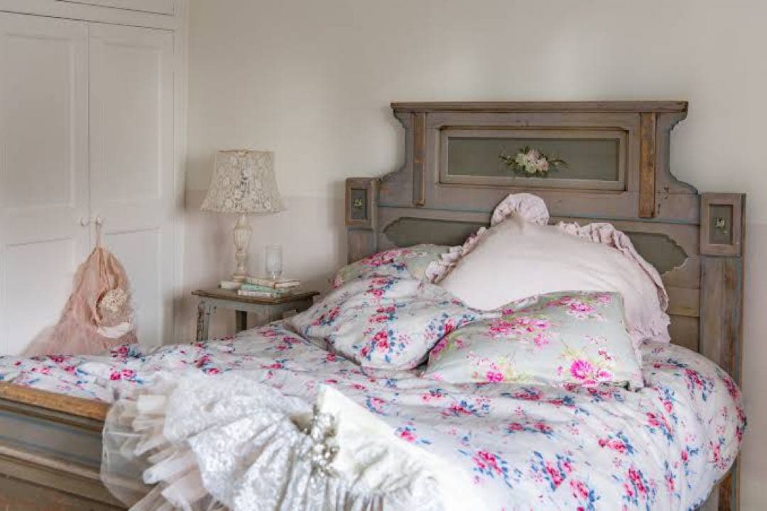 Rachel Ashwell shabby chic デュべandピローケース