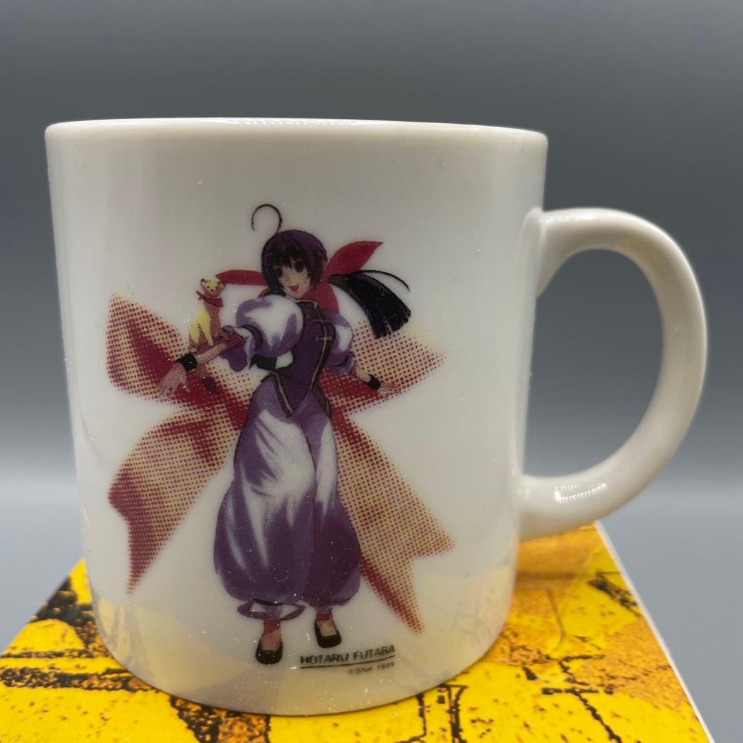 非売品 全6種セット 餓狼 MARK OF THE WOLVES マグカップ