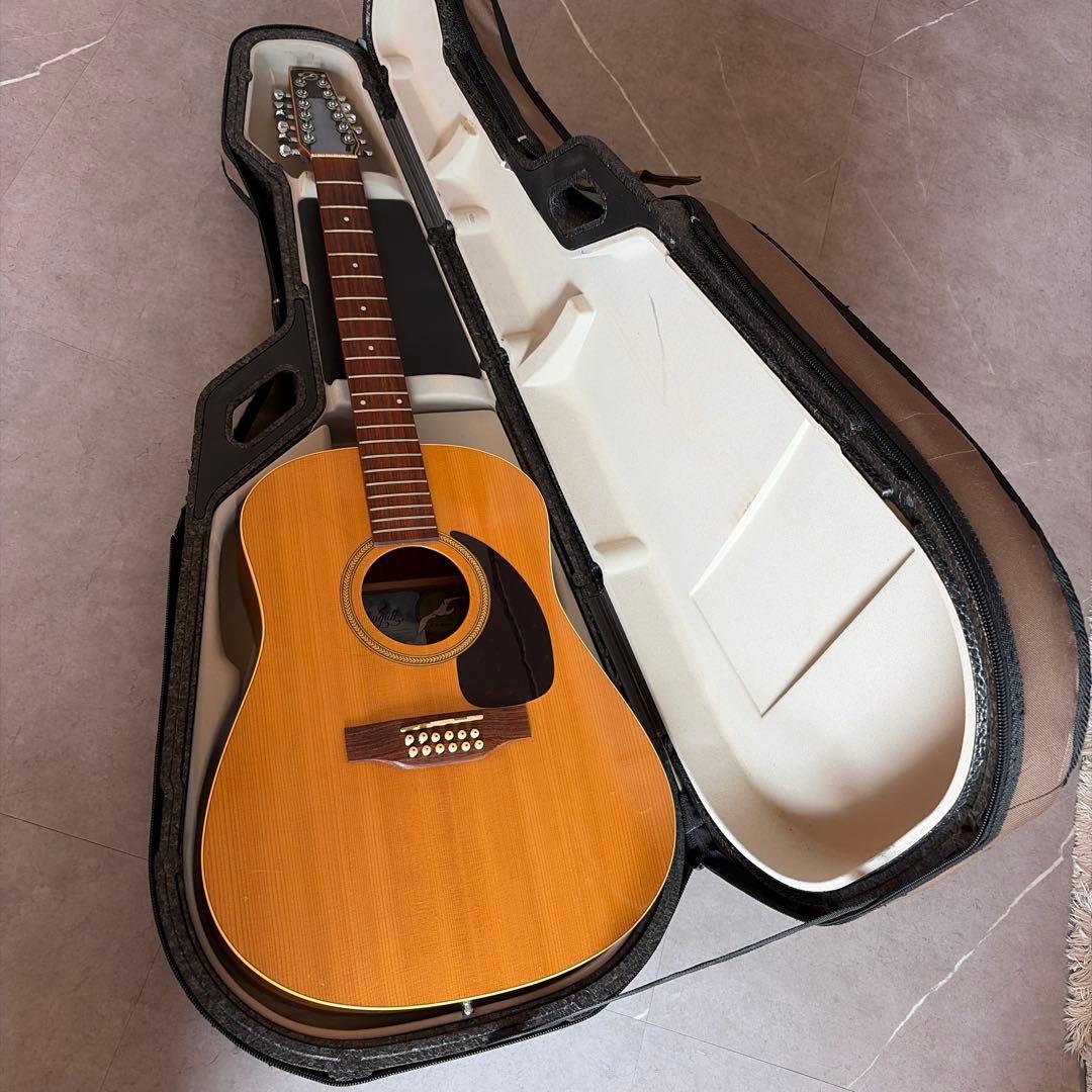 12弦ギター カナダ シーガル Seagull Guitars