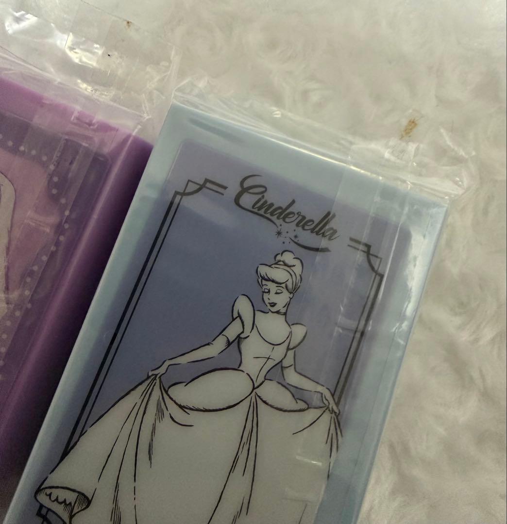 ディズニープリンセス ブックケース