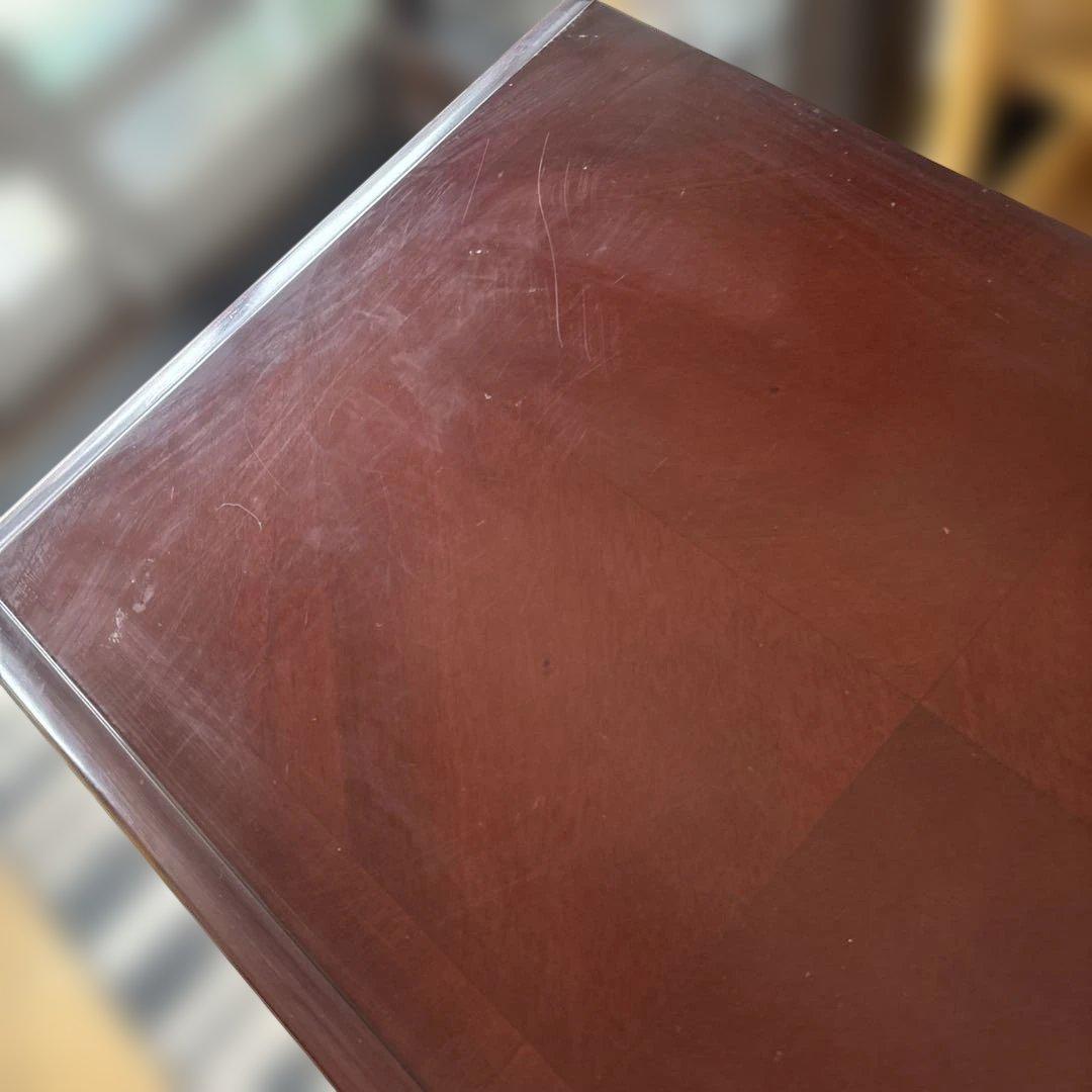 東海家具クラシックスタイル猫脚チェスト4段