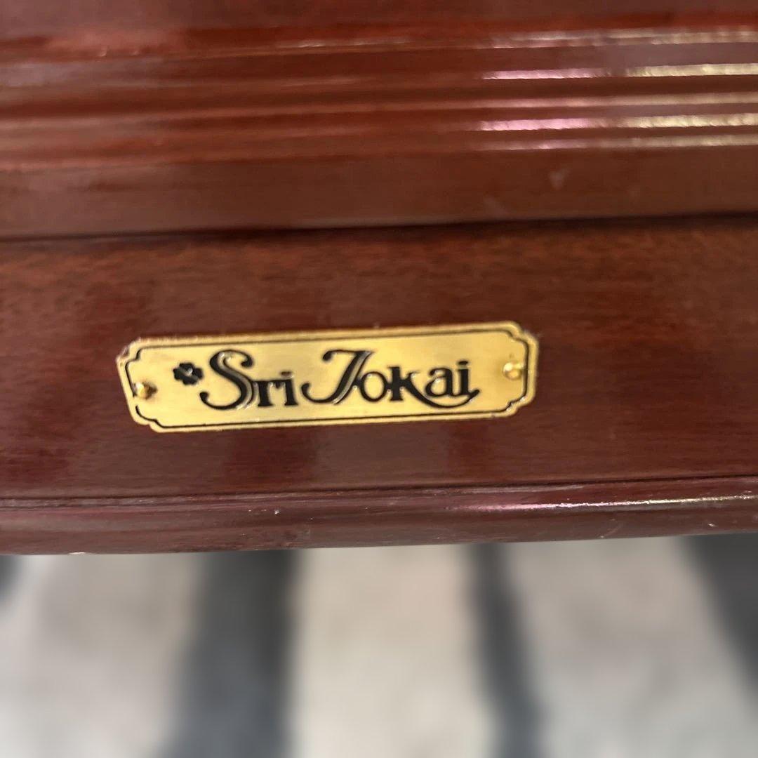 東海家具クラシックスタイル猫脚チェスト4段