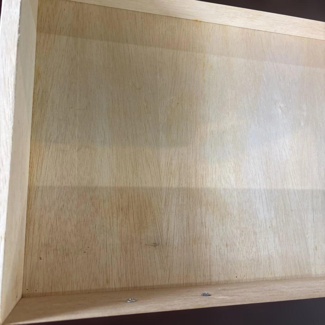 東海家具クラシックスタイル猫脚チェスト4段