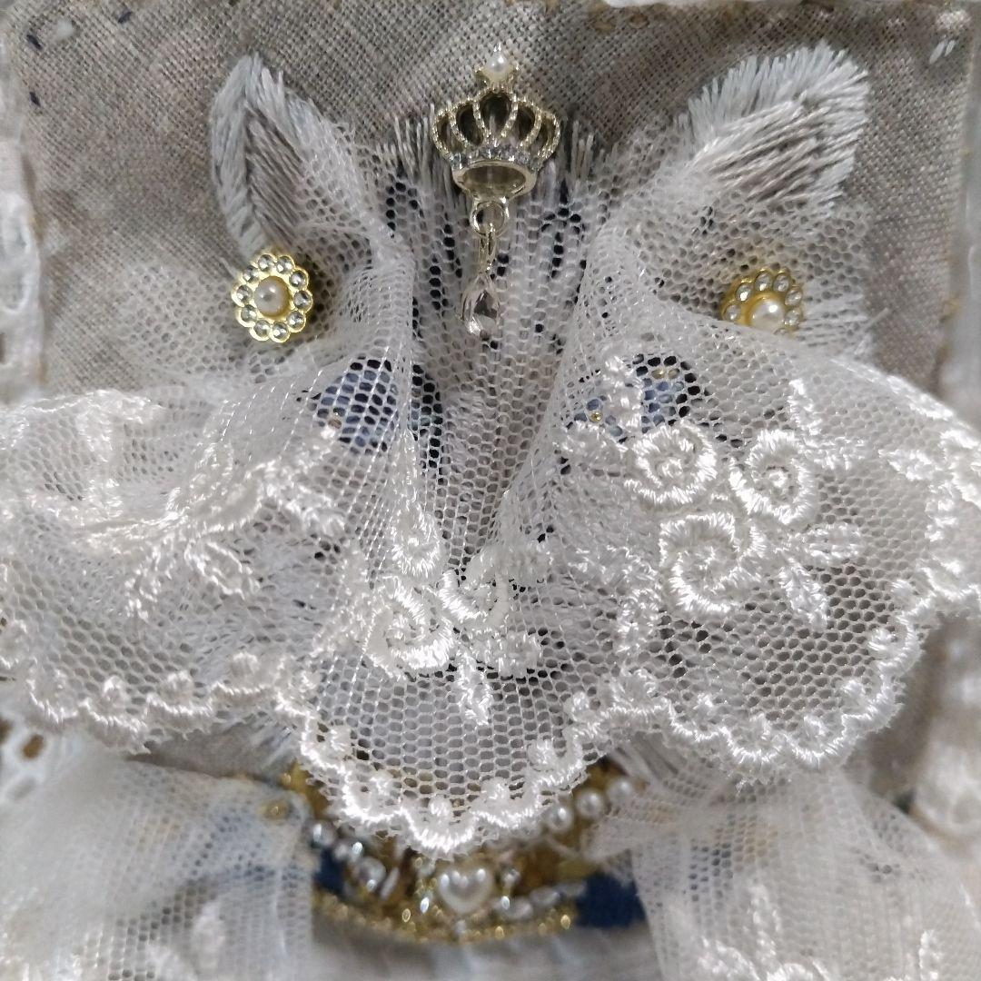 bulaunbulaun　巾着2点　完了しました。