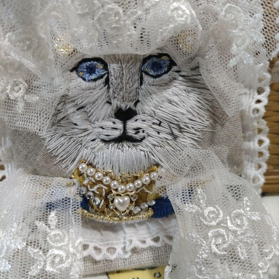 bulaunbulaun　巾着2点　完了しました。