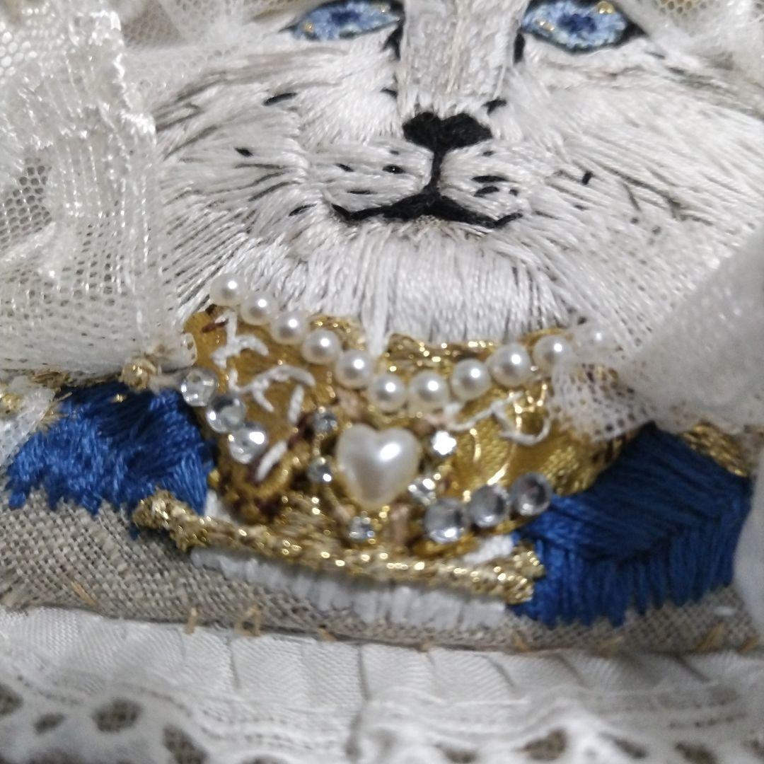 bulaunbulaun　巾着2点　完了しました。