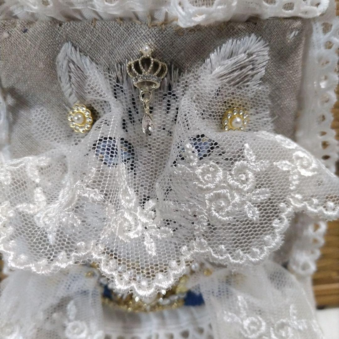 bulaunbulaun　巾着2点　完了しました。