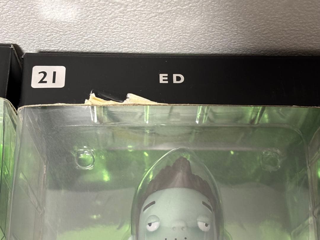 VINYL IDOLZ ショーンオブザデッド ショーン/エド