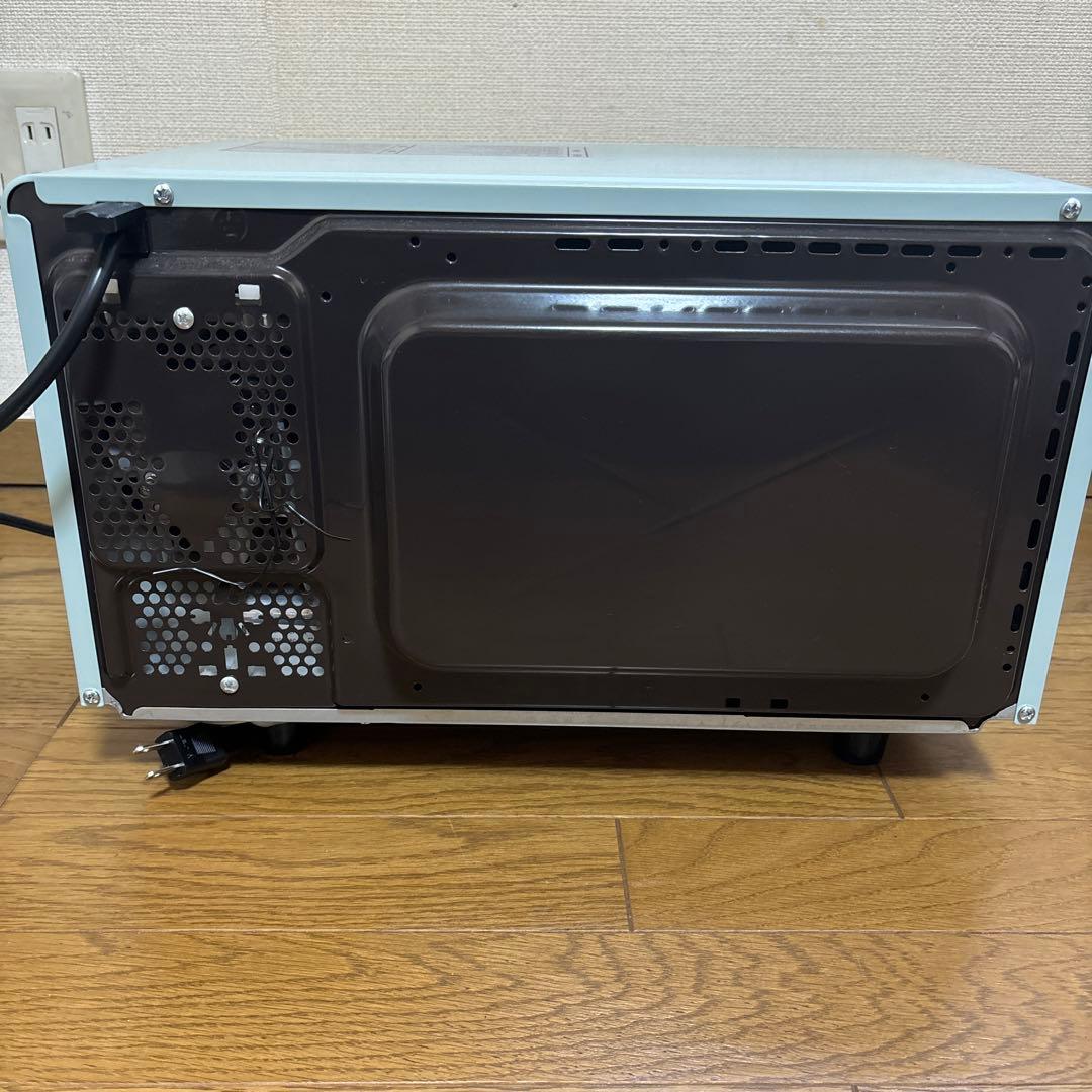 toffyLADONNA KDR-1 ミントグリーン電子レンジ