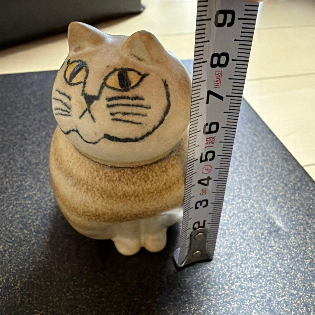リサラーソン　猫　置物 MIA ミア
