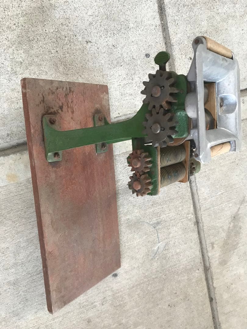 小野式製麺機　1型　00 麺調理器具(C20)