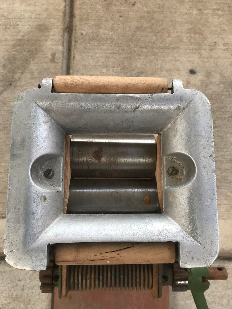 小野式製麺機　1型　00 麺調理器具(C20)