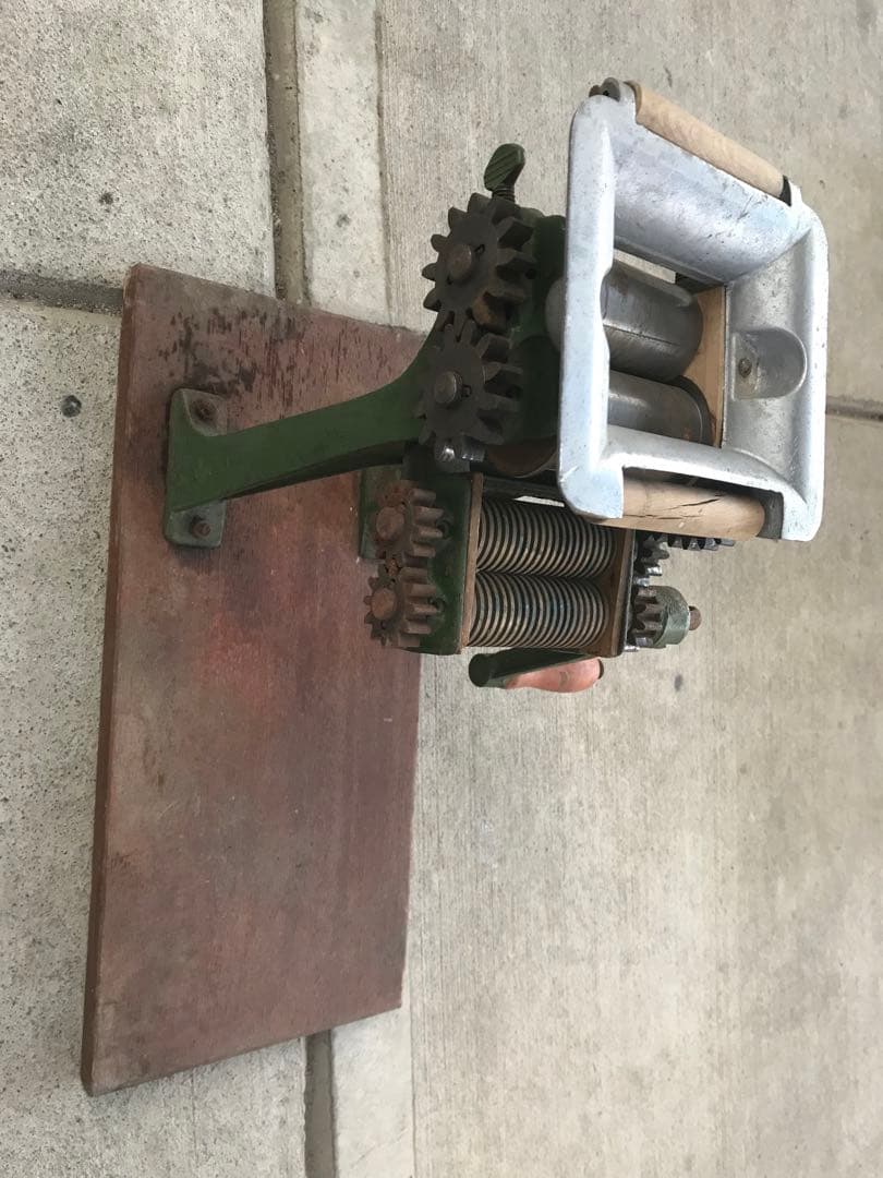 小野式製麺機　1型　00 麺調理器具(C20)