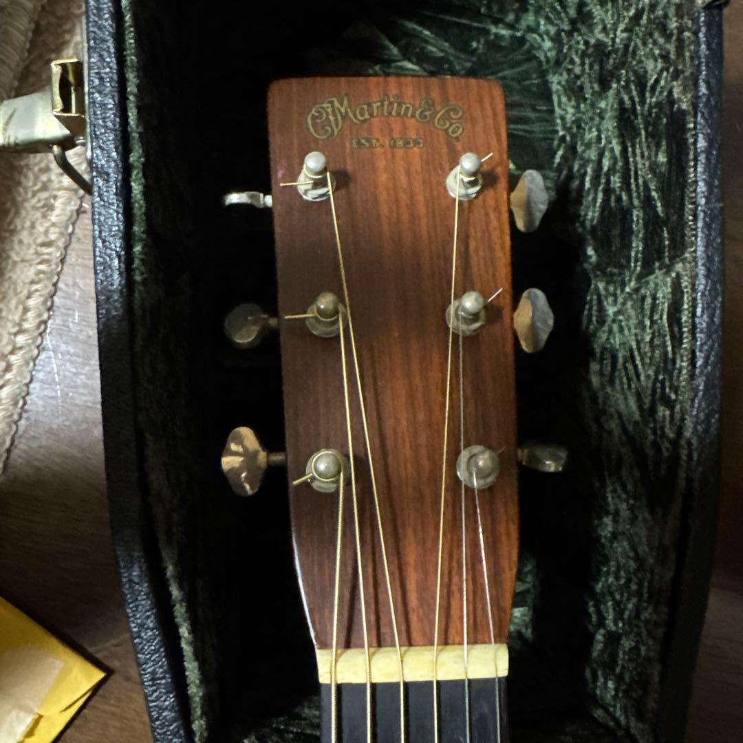 Martin HD-28 2008年製 美品 ハードケース付（おまけ付き）