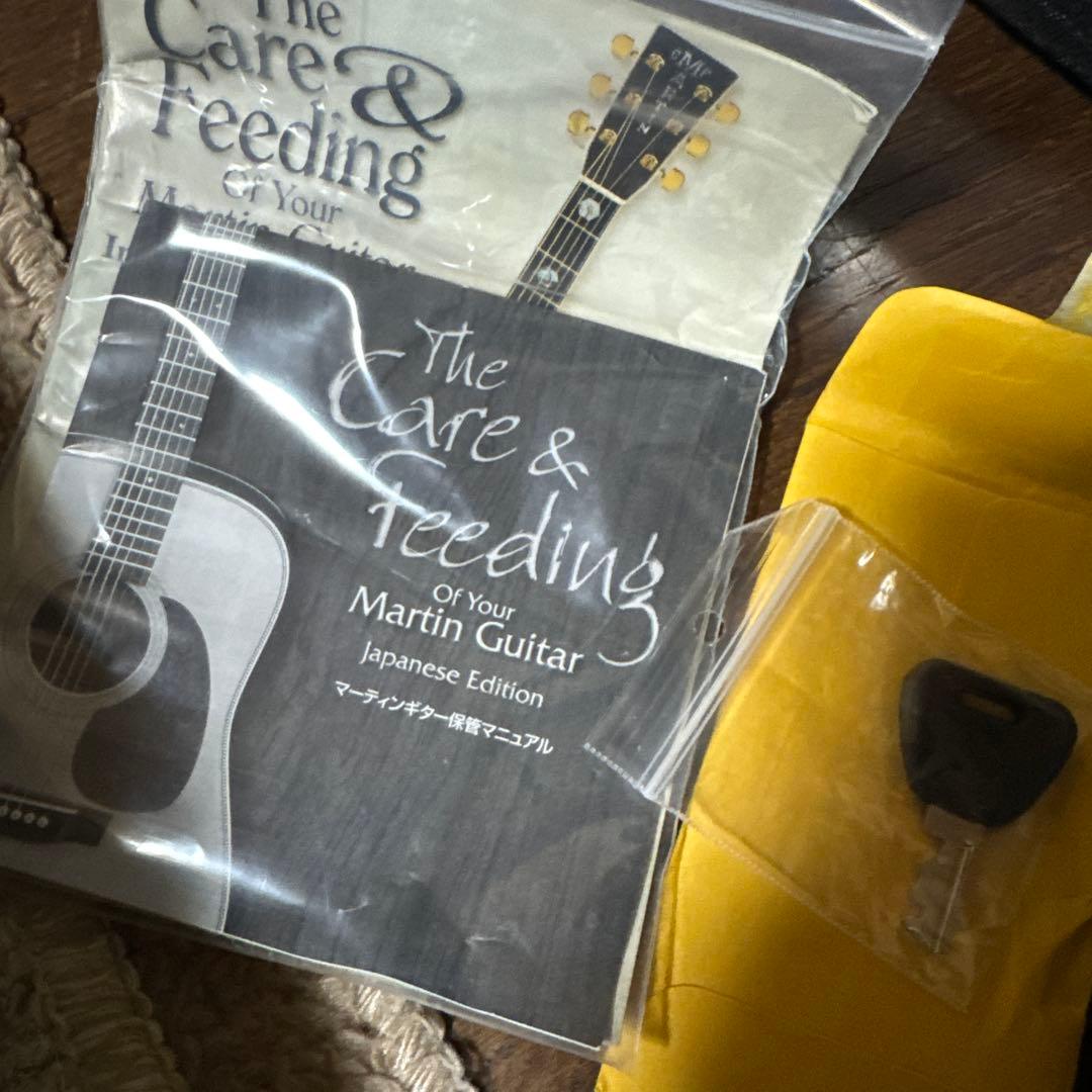 Martin HD-28 2008年製 美品 ハードケース付（おまけ付き）