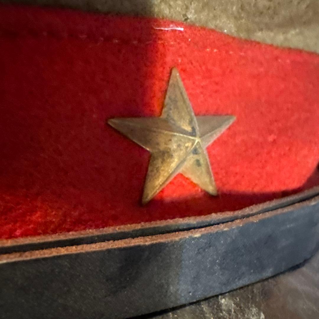 【実物！】大日本帝国軍　将校　帽子　軍帽