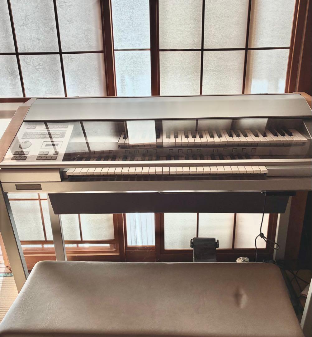 ELS-01 エレクトーン 専用椅子付き